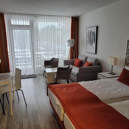 Apartment Mit Seeblick Vier Jahreszeiten 고슬라르 외부 사진