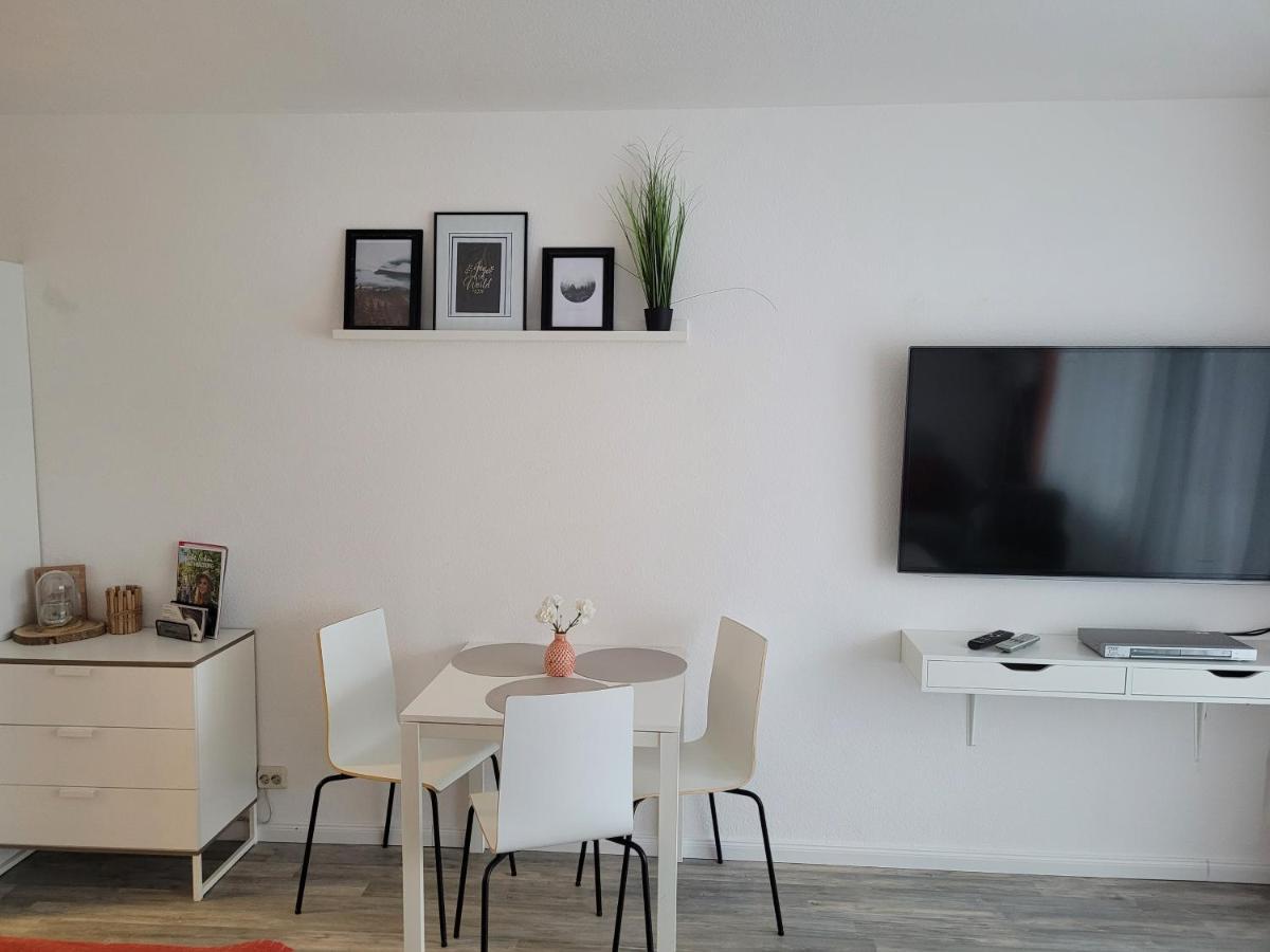 Apartment Mit Seeblick Vier Jahreszeiten 고슬라르 외부 사진