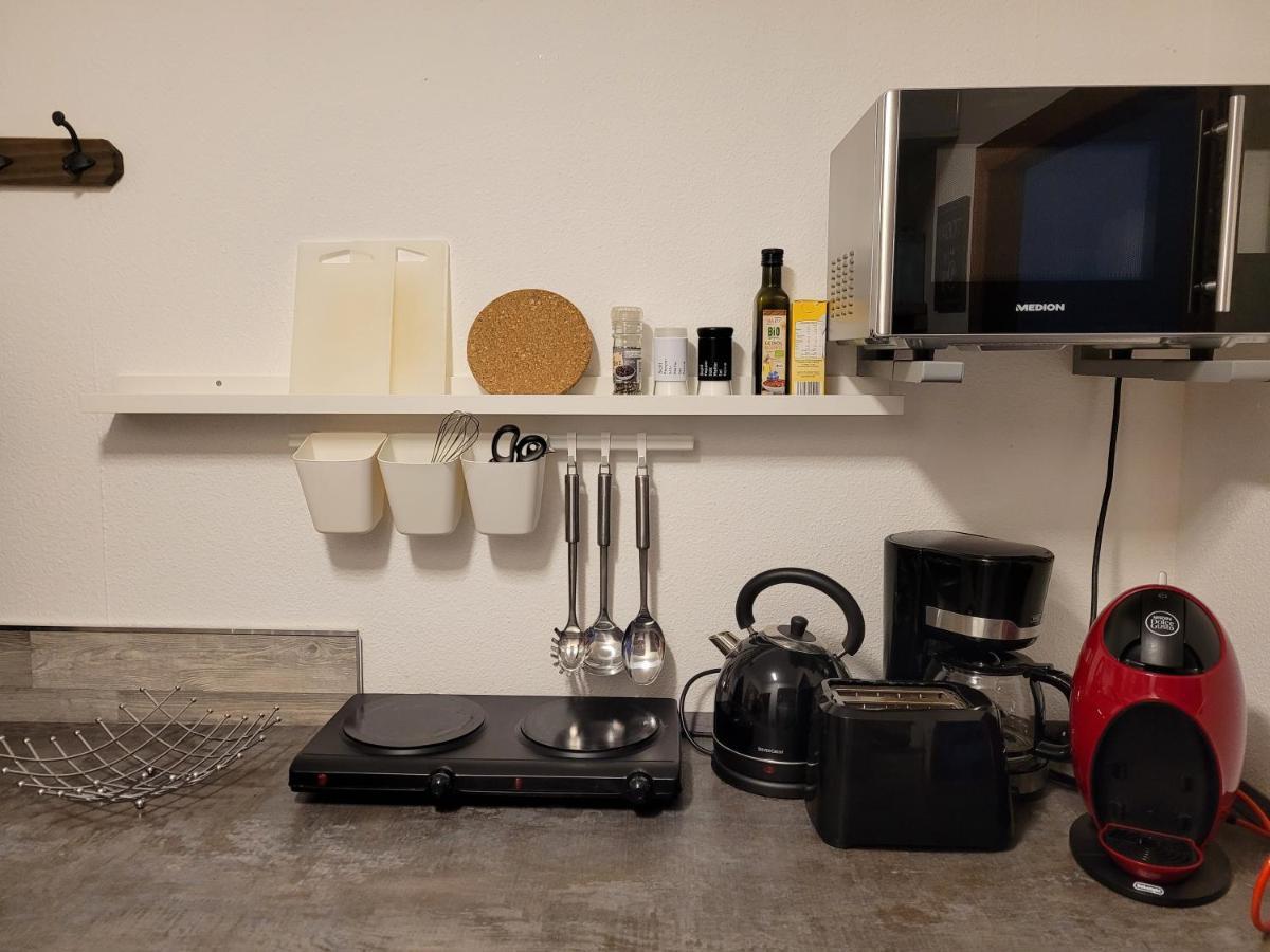 Apartment Mit Seeblick Vier Jahreszeiten 고슬라르 외부 사진