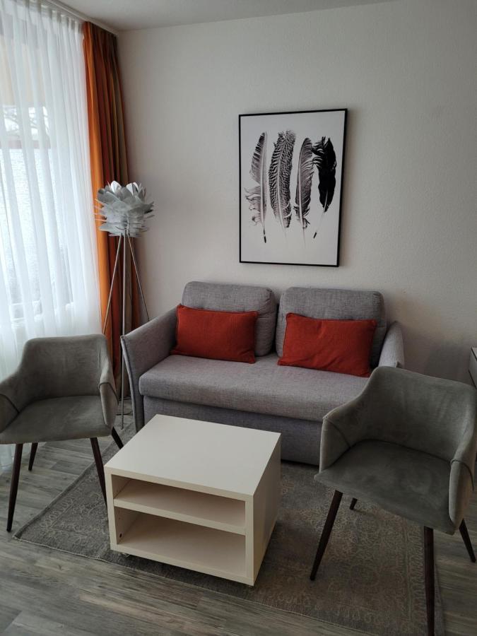 Apartment Mit Seeblick Vier Jahreszeiten 고슬라르 외부 사진