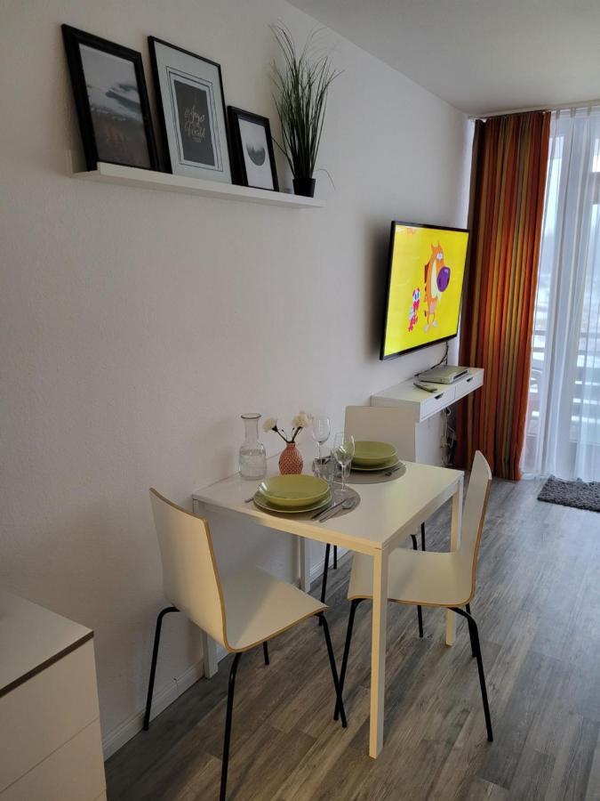 Apartment Mit Seeblick Vier Jahreszeiten 고슬라르 외부 사진