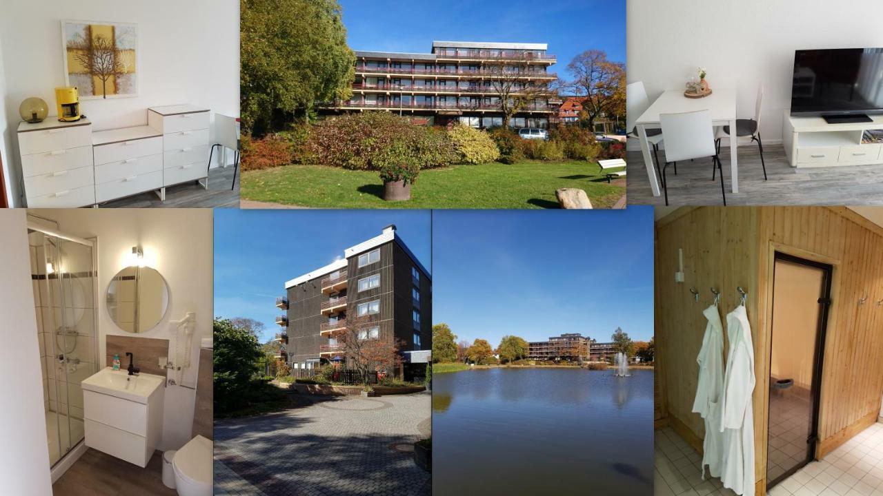 Apartment Mit Seeblick Vier Jahreszeiten 고슬라르 외부 사진