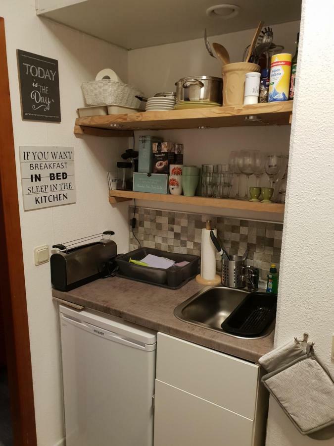 Apartment Mit Seeblick Vier Jahreszeiten 고슬라르 외부 사진